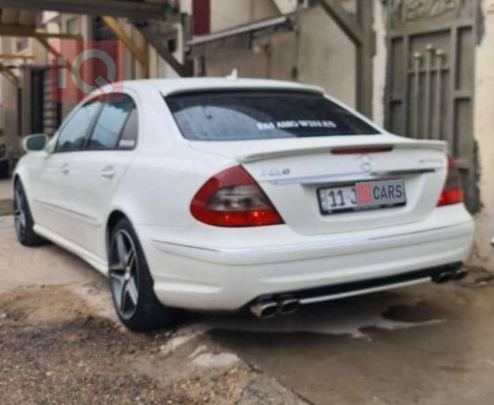 مرسيدس بنز E-Class